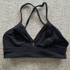 Lululemon Longline Strappy Bra